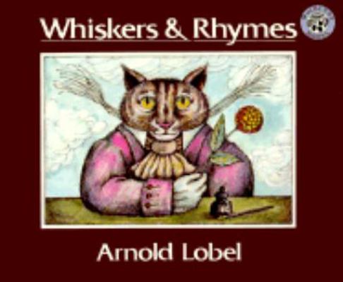 Whiskers and Rhymes 0688082912 Book Cover