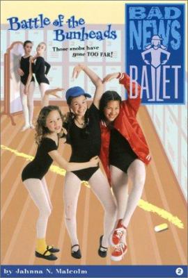 Battle of the Bunheads 0970016417 Book Cover