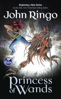 Princess of Wands 1416573860 Book Cover