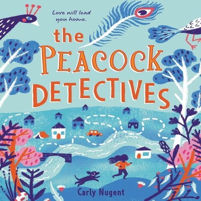 The Peacock Detectives 1094107042 Book Cover