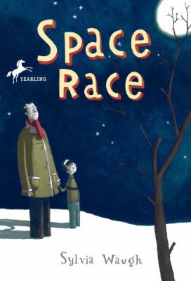 Space Race 0440417147 Book Cover