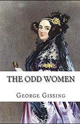 The Odd Women Illustrated B086PMNJ13 Book Cover