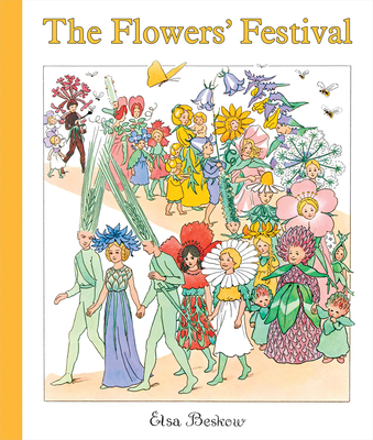The Flowers' Festival 0863151205 Book Cover