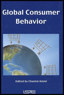 Global Consumer Behavior 1905209630 Book Cover