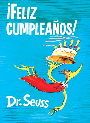 ¡Feliz Cumpleaños! (Happy Birthday to You! Span... [Spanish] 0593121503 Book Cover