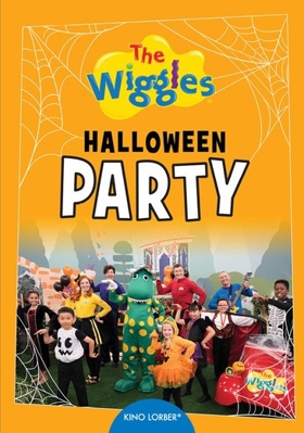 The Wiggles: Halloween Party            Book Cover