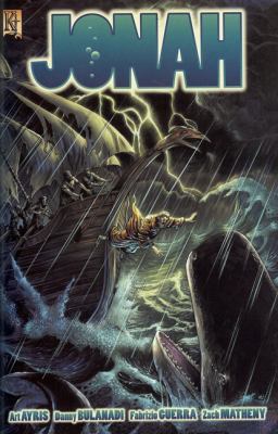 Jonah 1936164825 Book Cover