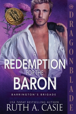A Redemption for the Baron: A Regency Historica... 196716973X Book Cover