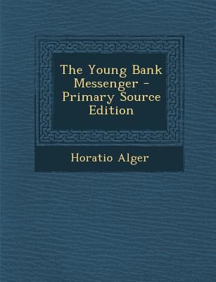 Young Bank Messenger 1287449859 Book Cover