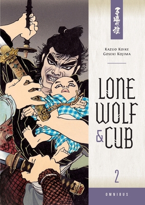 Lone Wolf & Cub Omnibus, Volume 2 1616551356 Book Cover