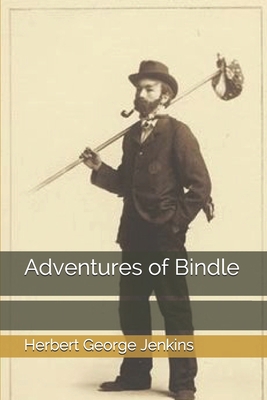 Adventures of Bindle B08HRV5YVC Book Cover