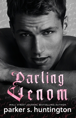 Darling Venom: A Best Friend's Brother Romance 1950209040 Book Cover