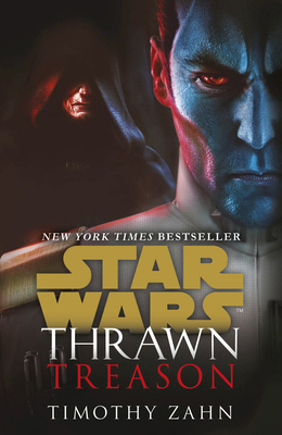 Thrawn: Treason 1787463273 Book Cover