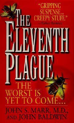 Eleventh Plague 0613240227 Book Cover