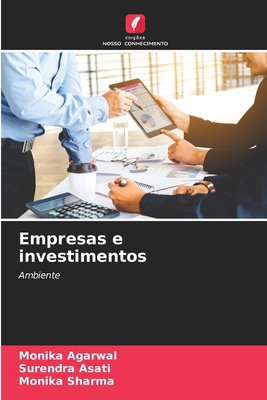 Empresas e investimentos [Portuguese] 6208233062 Book Cover