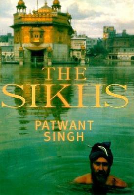 The Sikhs 0375407286 Book Cover