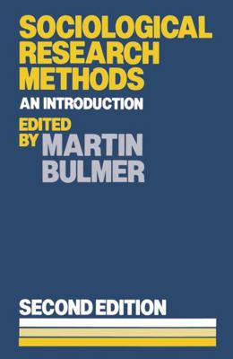 Sociological Research Methods 0333373464 Book Cover