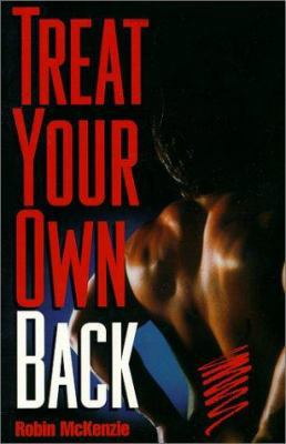 Treat Your Own Back 0959774661 Book Cover