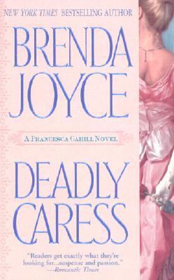 Deadly Caress 0312989431 Book Cover