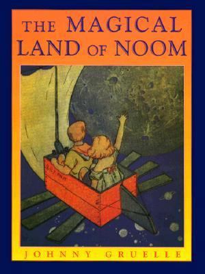 The Magical Land of Noom (Books of Wonder) 068814117X Book Cover