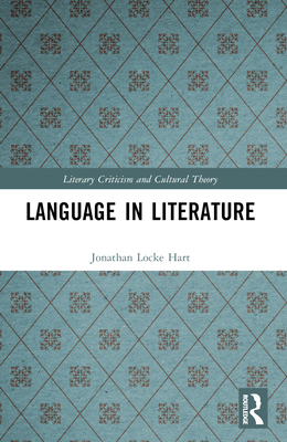 Language in Literature 1032729317 Book Cover