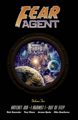 Fear Agent Deluxe Volume 2 1534326618 Book Cover