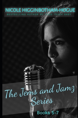 The Jems and Jamz Series: Books 5-7 B08F6Y3PSH Book Cover