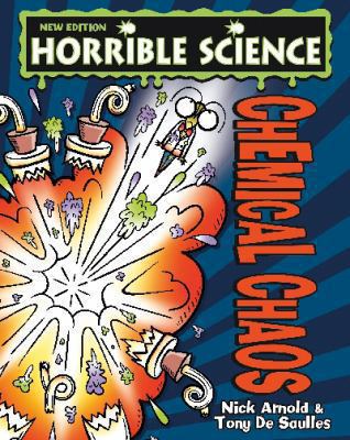 Chemical Chaos (Horrible Science) 1407142615 Book Cover