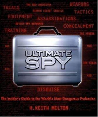 Ultimate Spy 0756618975 Book Cover