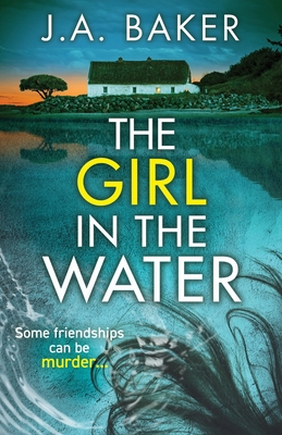 The Girl In The Water 1805491806 Book Cover