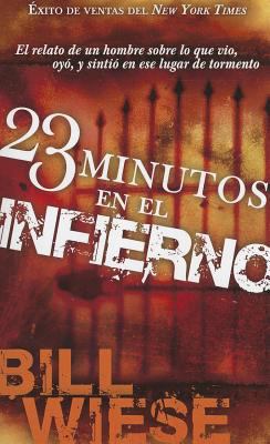 23 Minutos En El Infierno - Pocket Book [Spanish] 1616385251 Book Cover