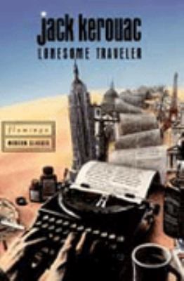 Lonesome Traveller (Paladin Books) 0586089098 Book Cover