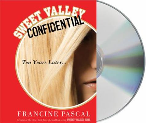 Sweet Valley Confidential: Ten Years Later 142721154X Book Cover