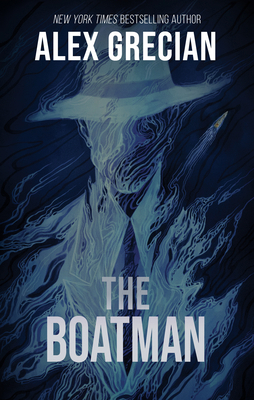 The Boatman 1967846235 Book Cover