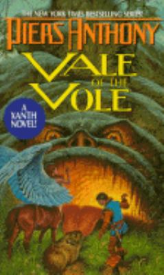 Vale of the Vole B00005X2PT Book Cover