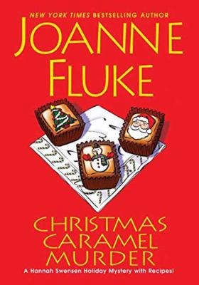 Christmas Caramel Murder 1617732281 Book Cover