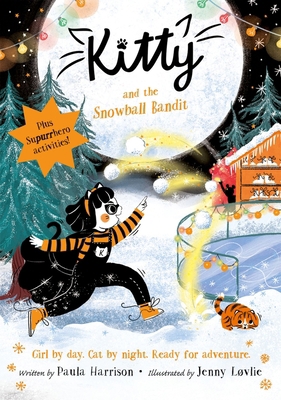 Kitty and the Snowball Bandit: Volume 11 1382055374 Book Cover