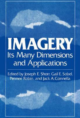 Imagery: Its Many Dimensions and Applications 146843733X Book Cover