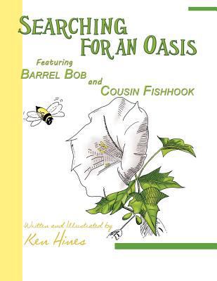 Searching for an Oasis 1632932482 Book Cover