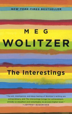 The Interestings 0606330623 Book Cover