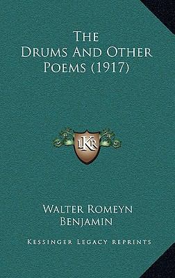 The Drums And Other Poems (1917) 1169026036 Book Cover