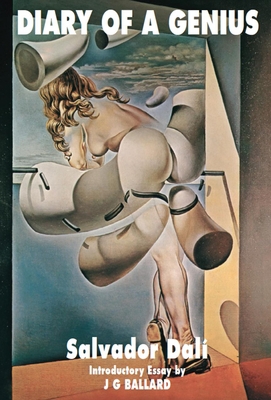 Diary of a Genius: Salvador Dali' S Autobiograp... 1840686847 Book Cover