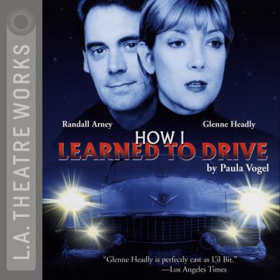 How I Learned to Drive 1580811884 Book Cover