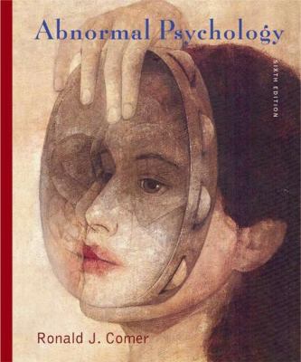 Abnormal Psychology 0716769069 Book Cover