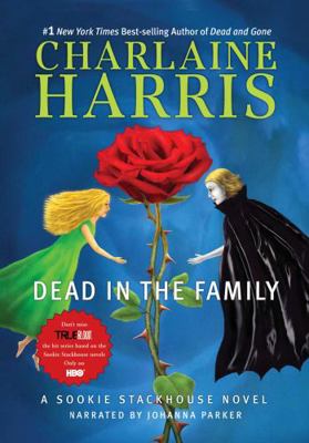 Dead in the Family: a Sookie Stackhouse Souther... 1440793522 Book Cover