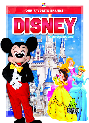 Disney 1644941775 Book Cover
