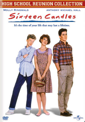 Sixteen Candles B00008438T Book Cover