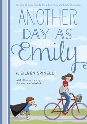 Another Day as Emily 0449809870 Book Cover