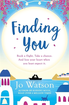 Finding You Destination Love Book 3 1472237986 Book Cover