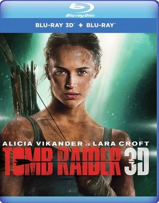 Tomb Raider B07CPCFTYM Book Cover
